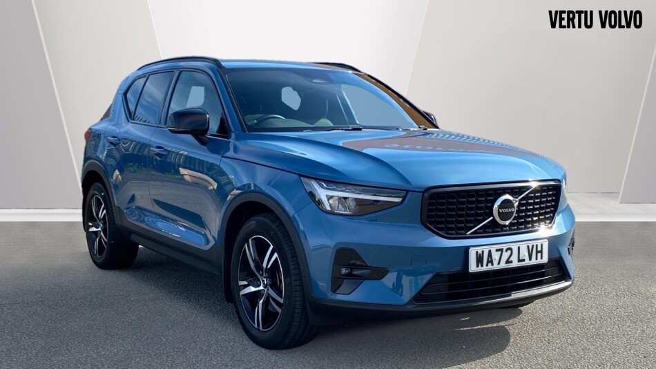 Volvo XC40 2.0 B3P Plus Dark 5dr Auto Petrol Estate
